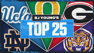Next Story Image: College Football Rankings: Florida, LSU Up; Michigan, USC Fall — Plus 3 New Teams